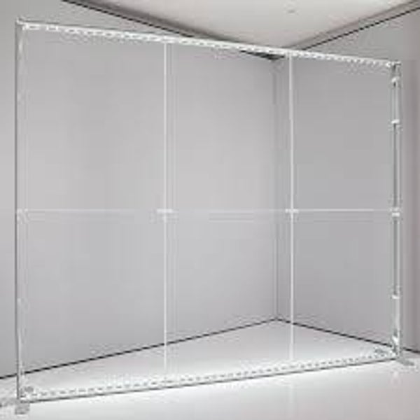 Frame Light Box 300cm x 250cm