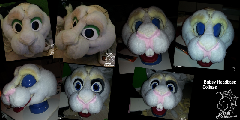 Bubsy Headbase