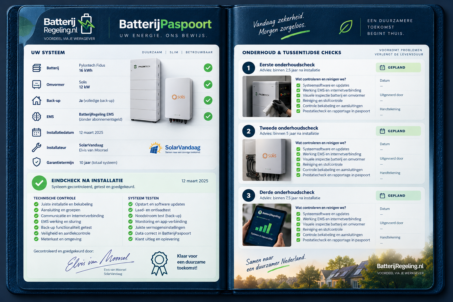 Binnenzijde digitaal BatterijPaspoort