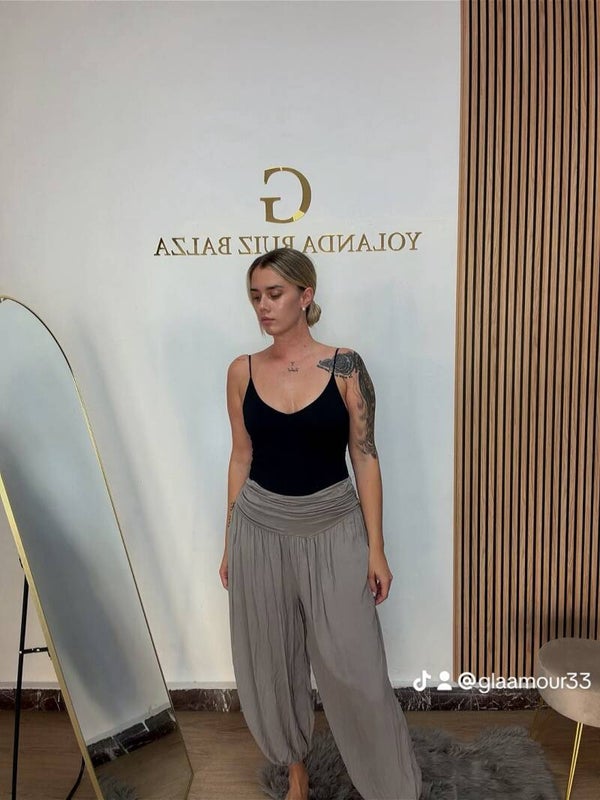 Pantalón aladin