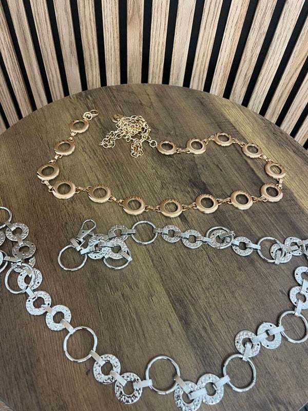 Cinturón círculo