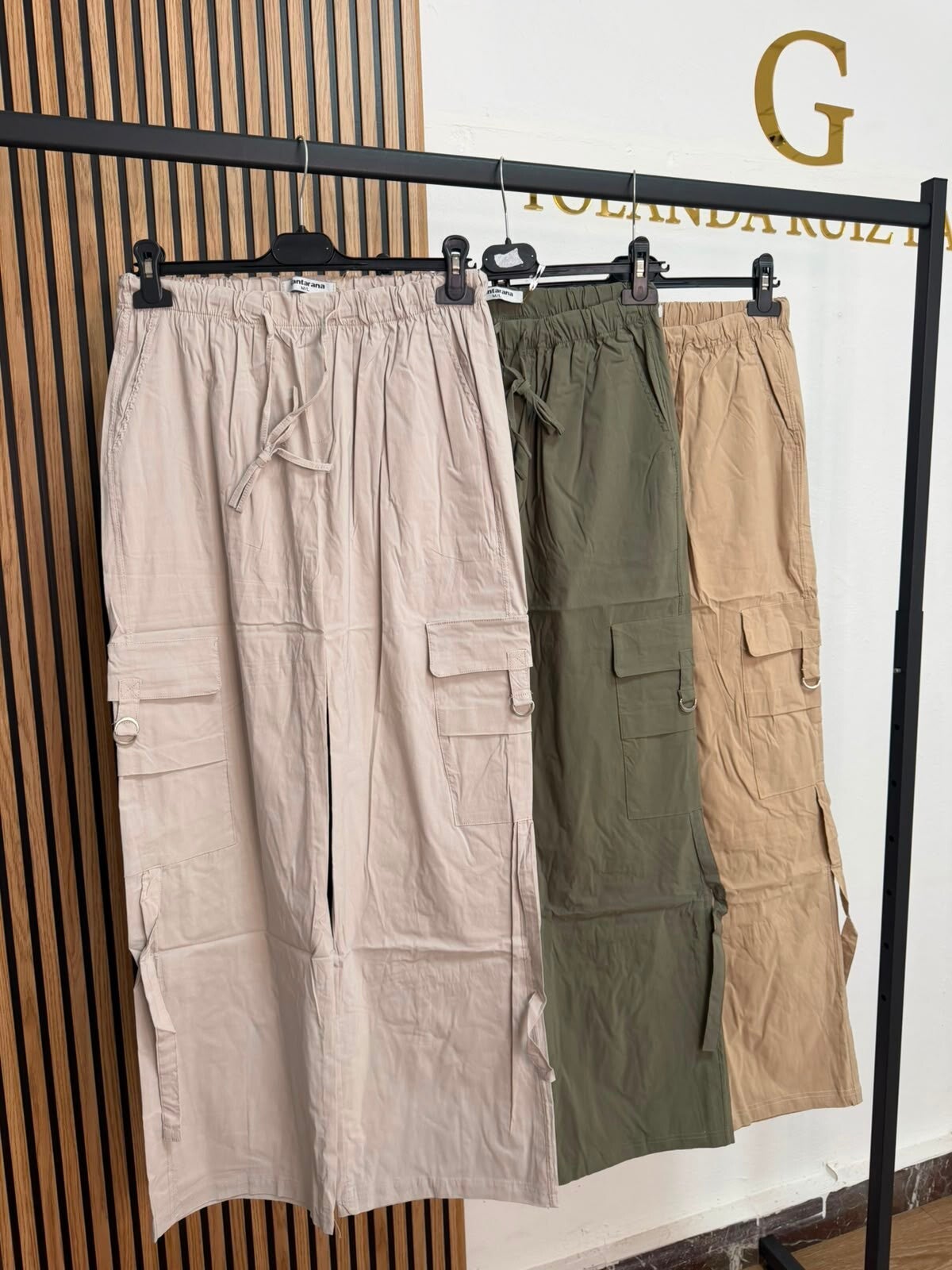 Pantalón colores