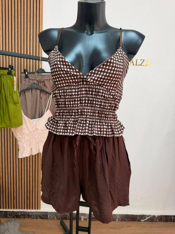 Top vichy
