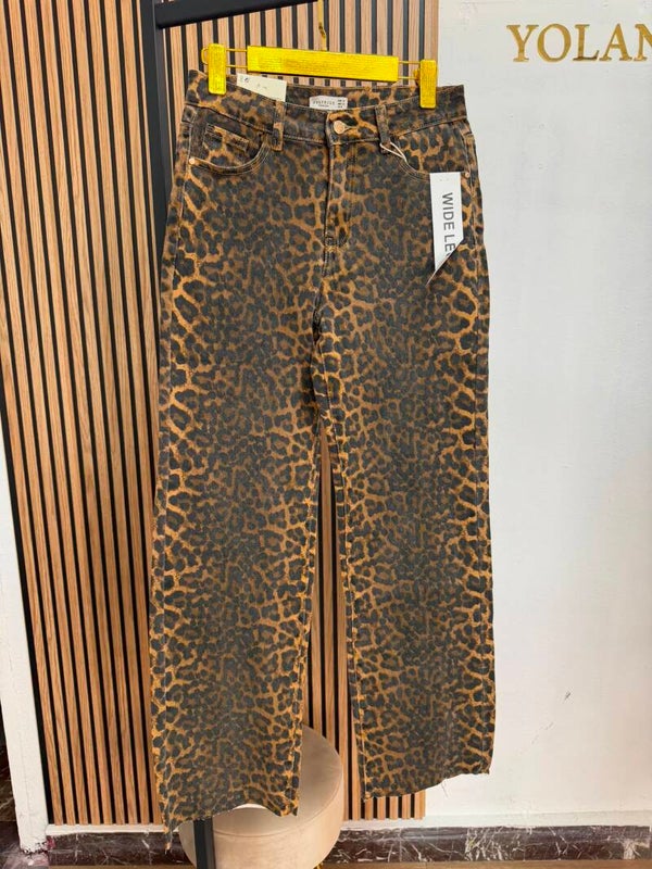 Vaquero leopardo