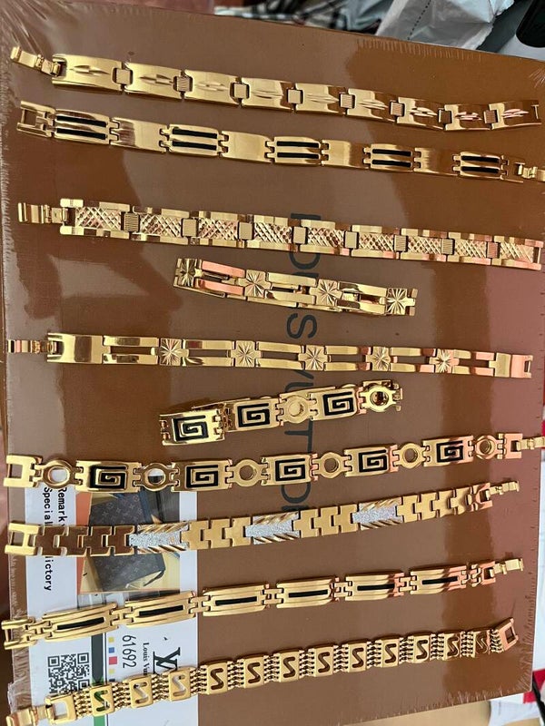 Pulseras unisex