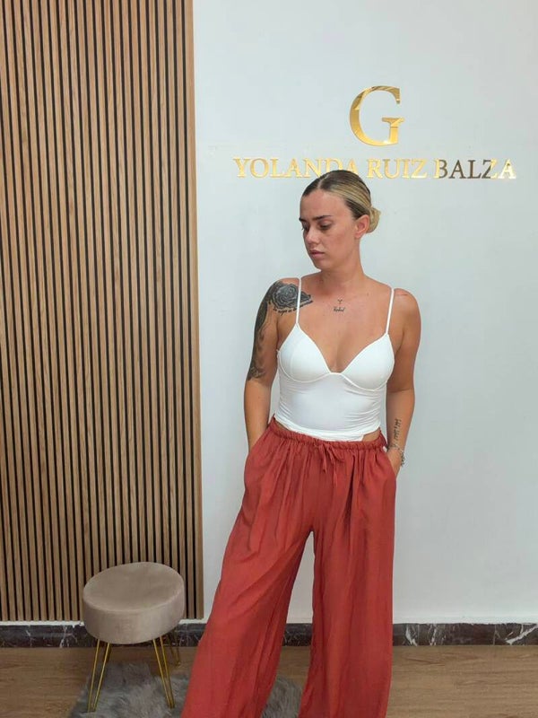Pantalón T