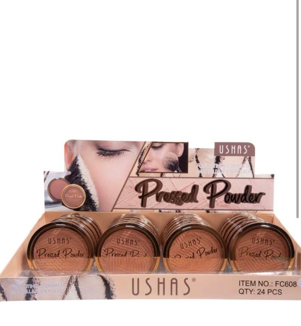 Polvos compactos