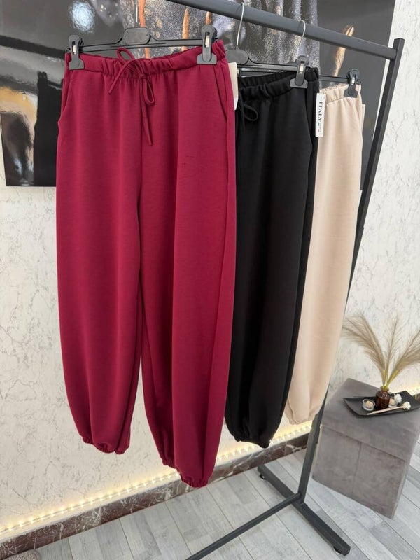Pantalón puño