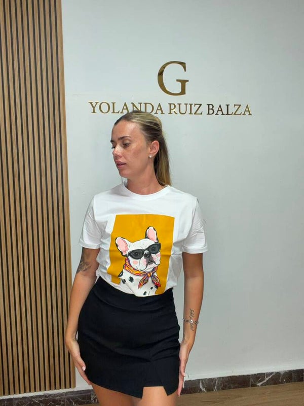 Falda pantalon