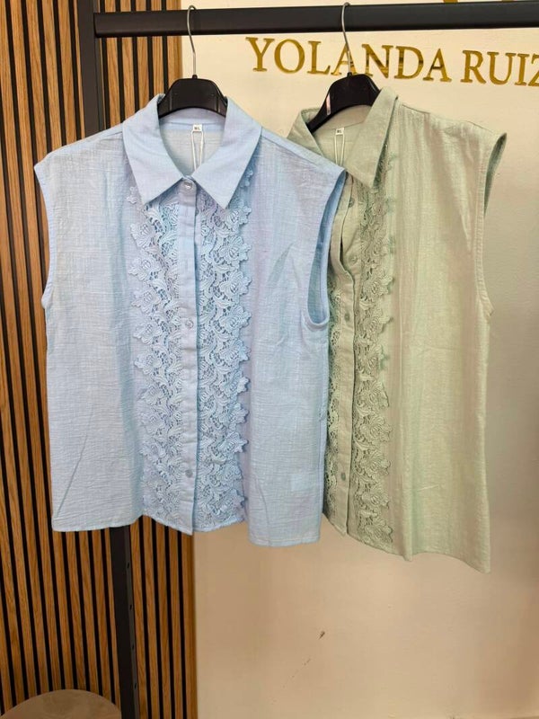 Camisa colores