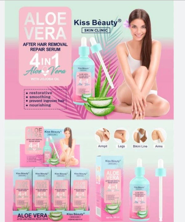 Serum reparador de aloe vera