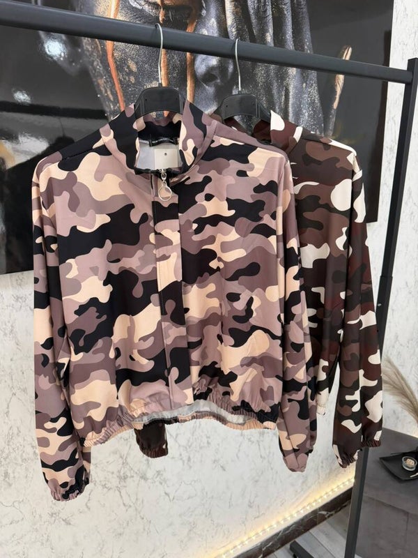 Chaqueta militar