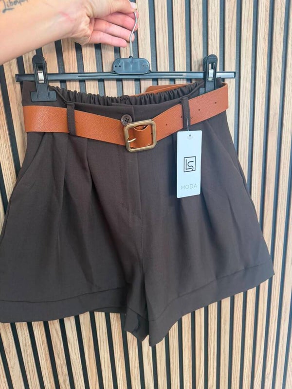 Pantalón + cinturón