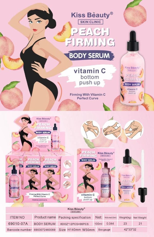 Serum corporal reafirmante