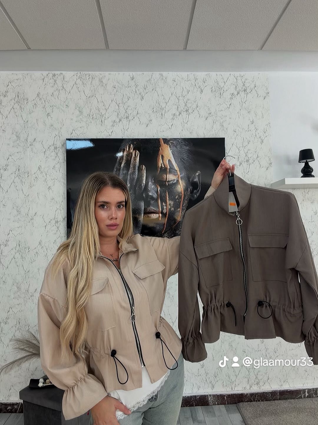 Chaqueta