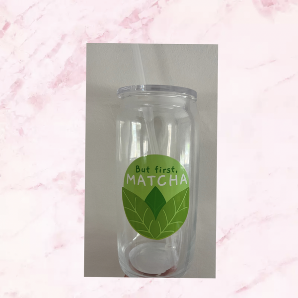 Vaso matcha