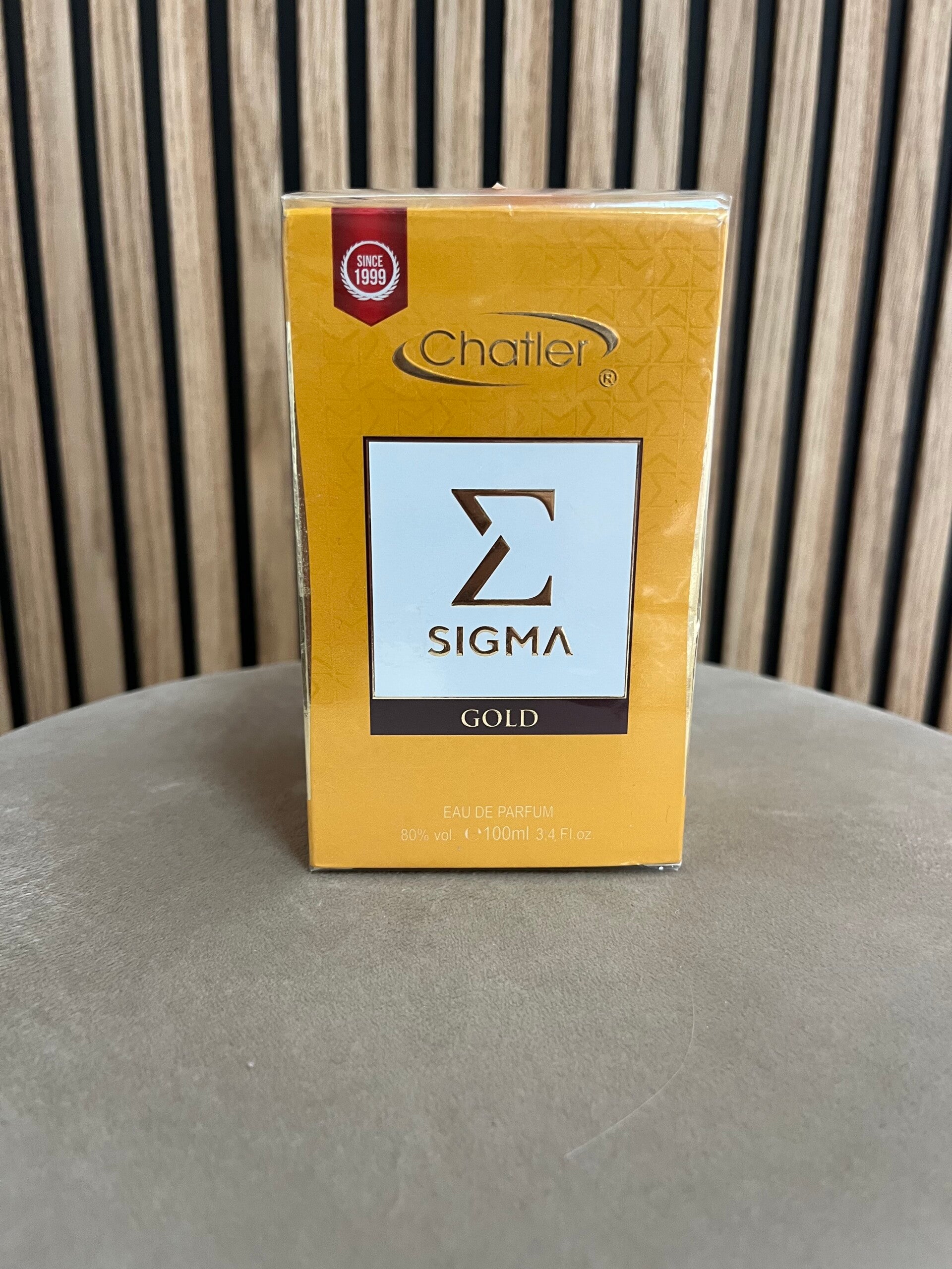 Perfume Sigma Pure