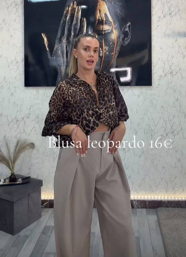 Blusa