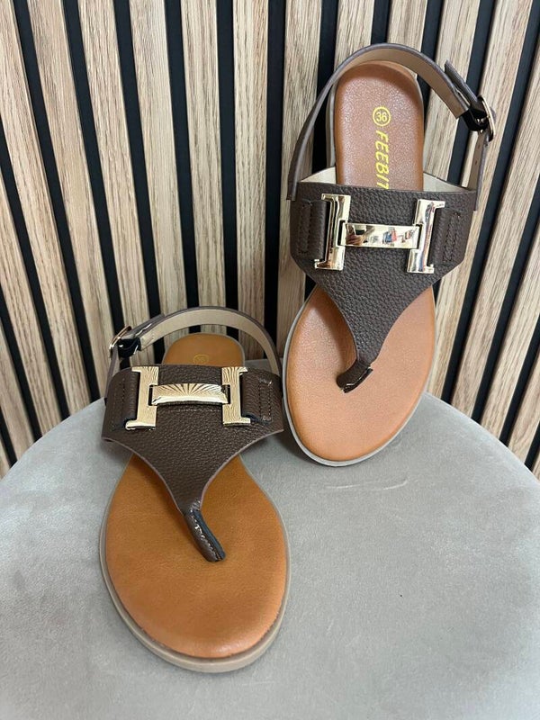 Sandalia H
