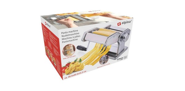 Máquina de pasta Manual