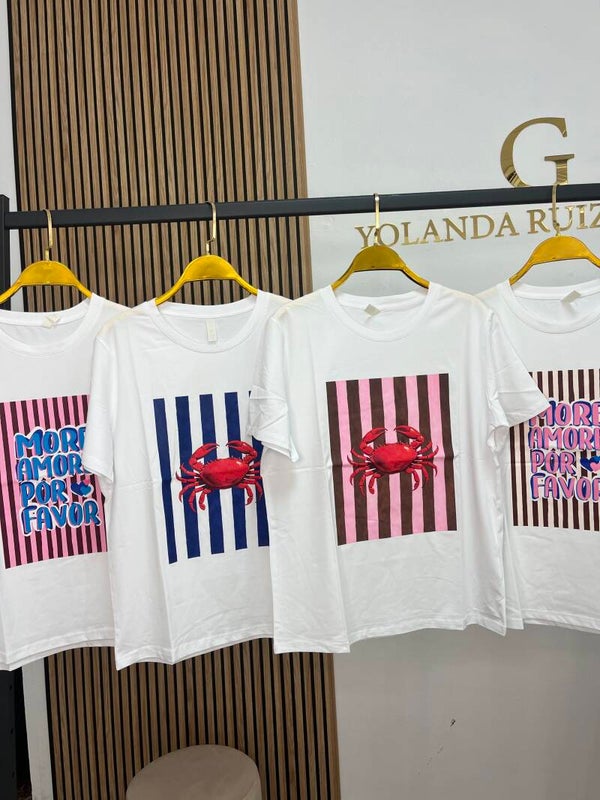 Camiseta 11