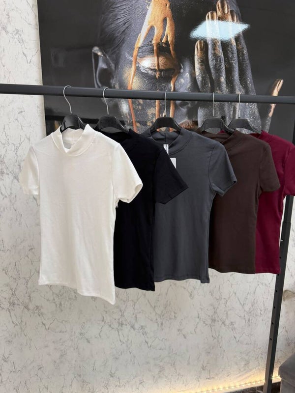 Camiseta básica