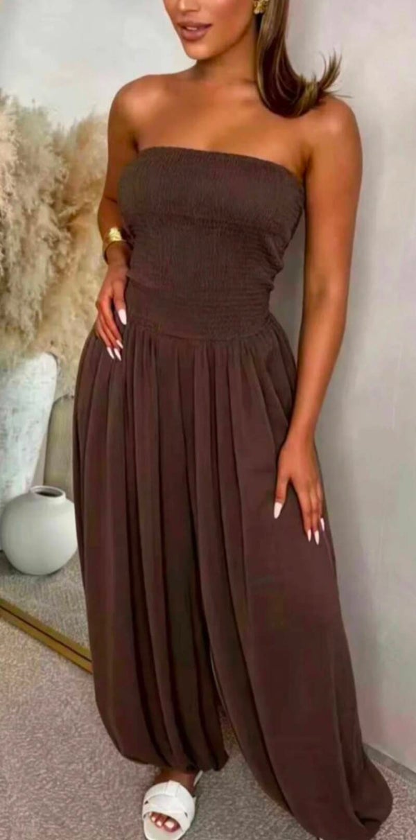 Mono marron