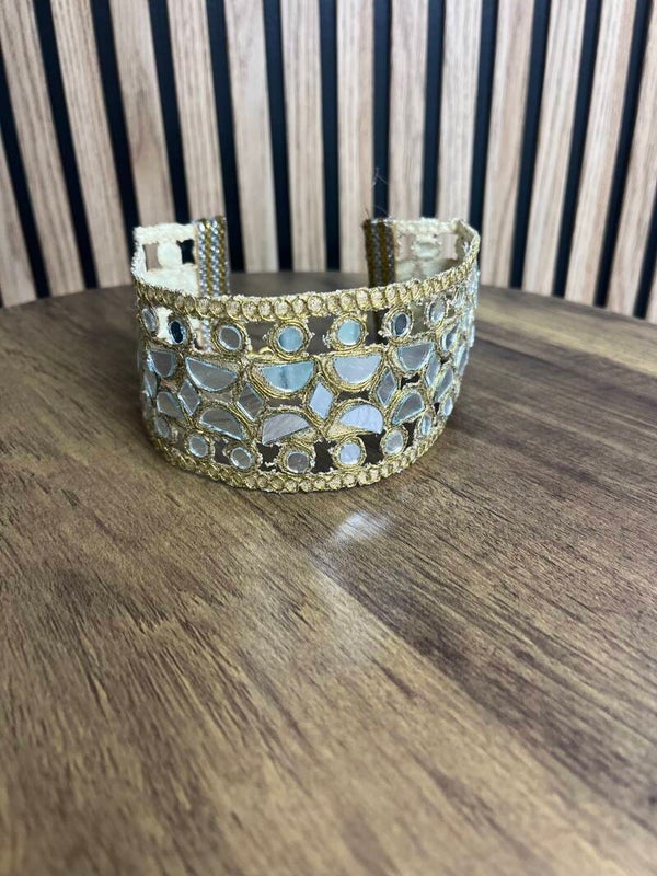 Collar brillo
