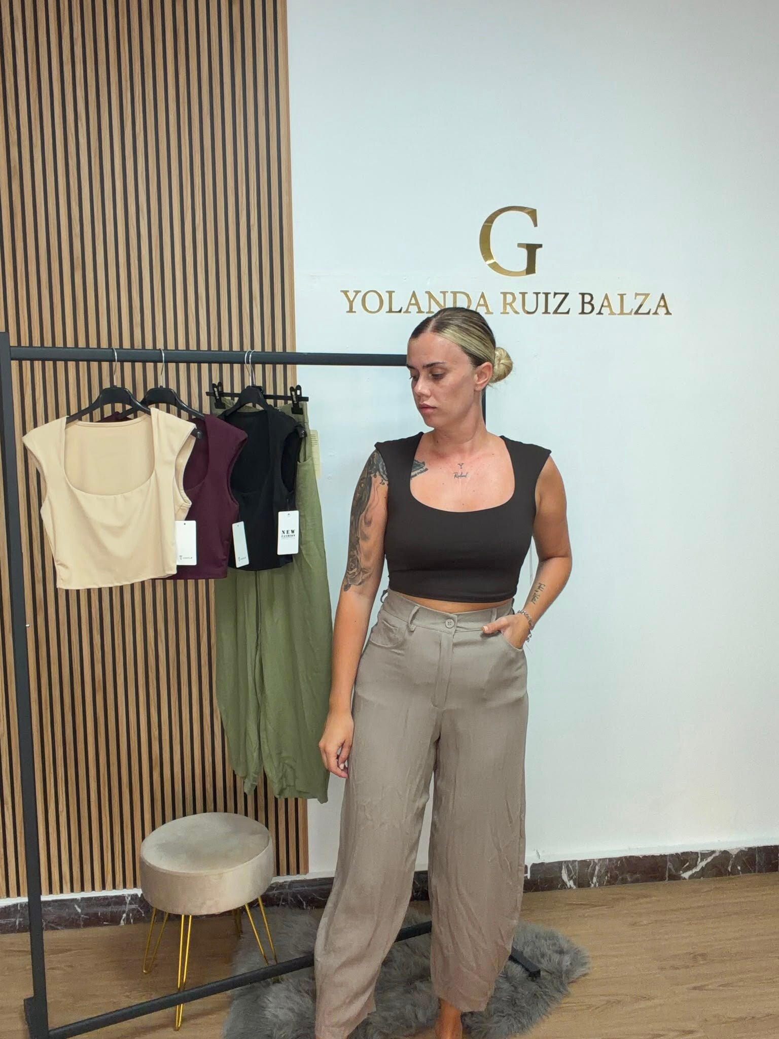 Pantalón C