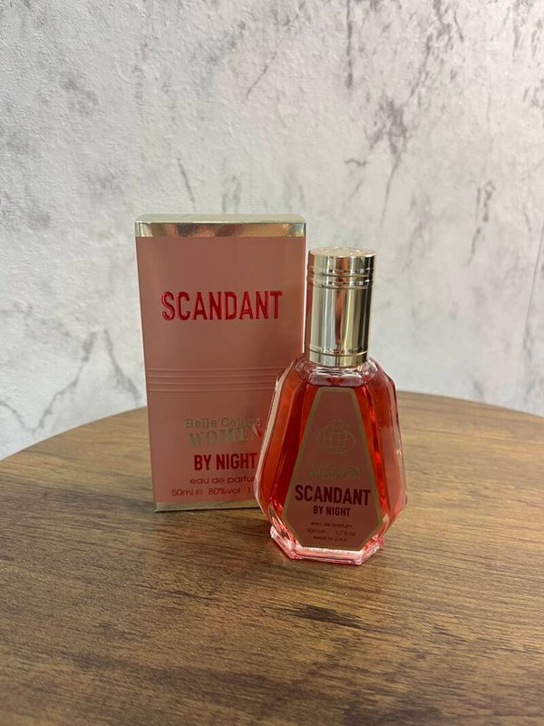 Perfume scandal