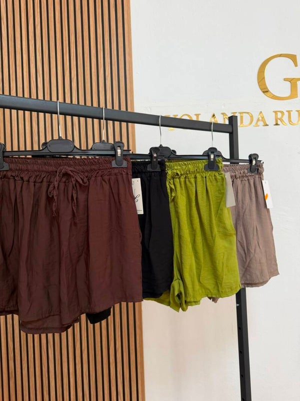 Pantalón corto N
