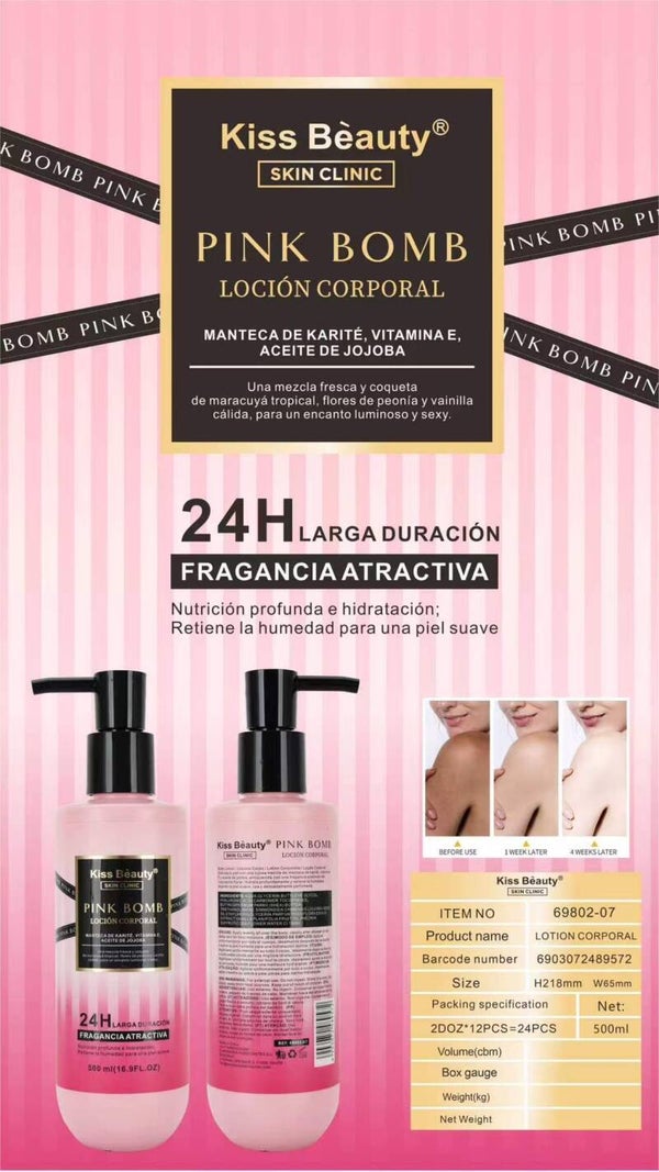 Crema corporal w