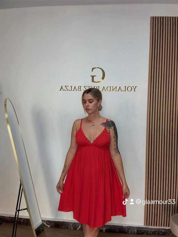 Vestido fresco