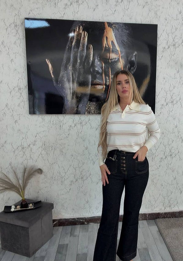 Pantalón botones