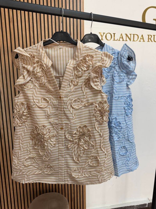 Camisa vichi