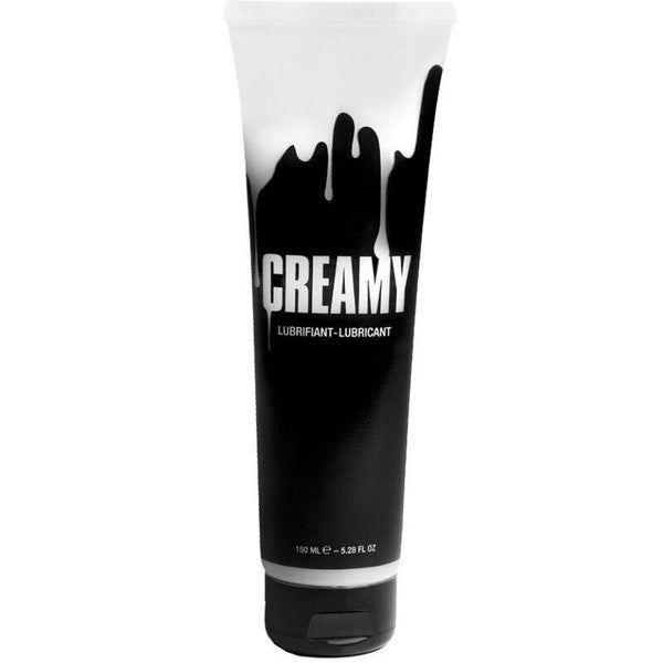 Lubrifiant à l'eau faux sperme 150 ml - By Creamy