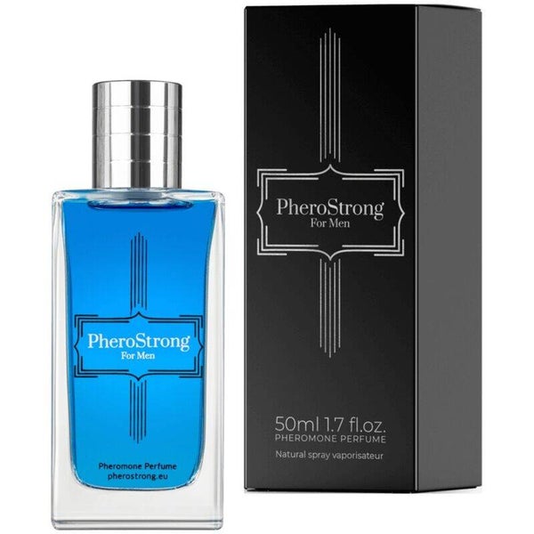 Parfum aux phéromones pour homme 50 ml - By Pherostrong