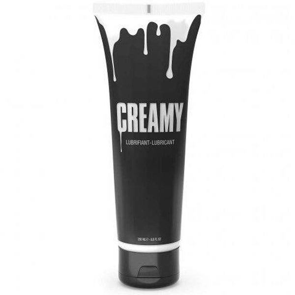 Lubrifiant à l'eau faux sperme 250 ml - By Creamy