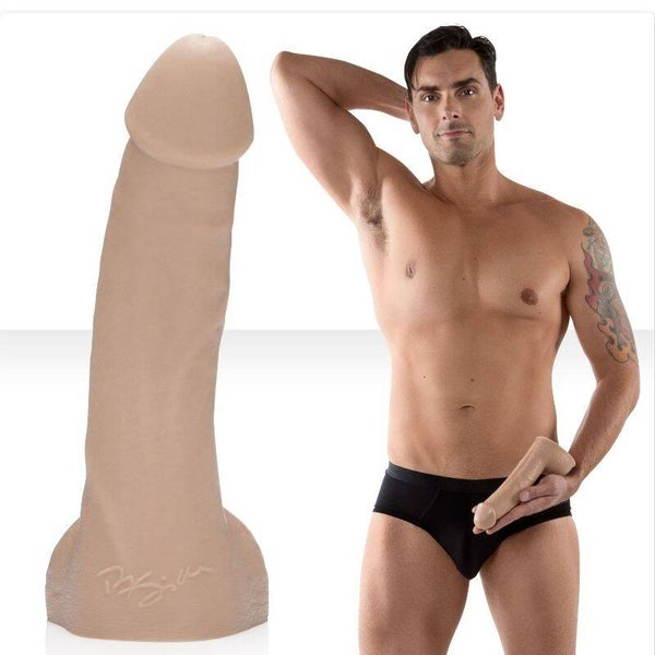 Gode Ryan Driller 21 cm - By Fleshlight