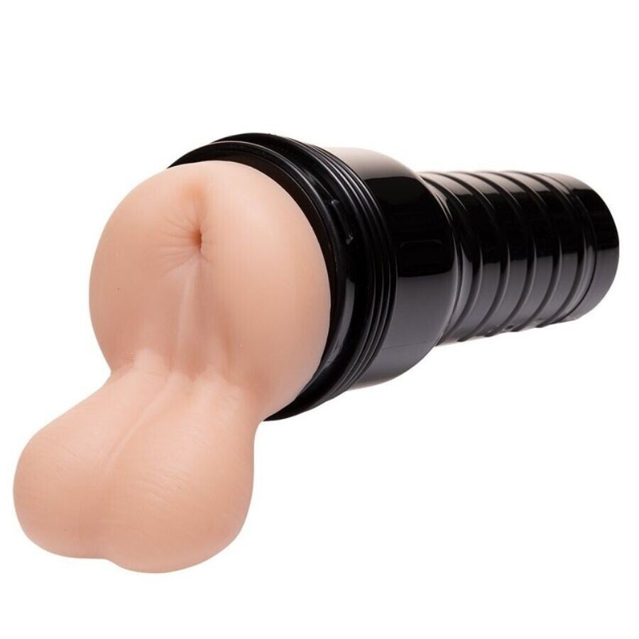 Masturbateur anus avec testicules - By Fleshlight