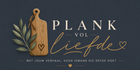 PLANKVOLLIEFDE