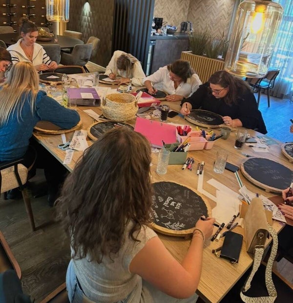 WORKSHOP ZELF BORRELPLANKEN MAKEN