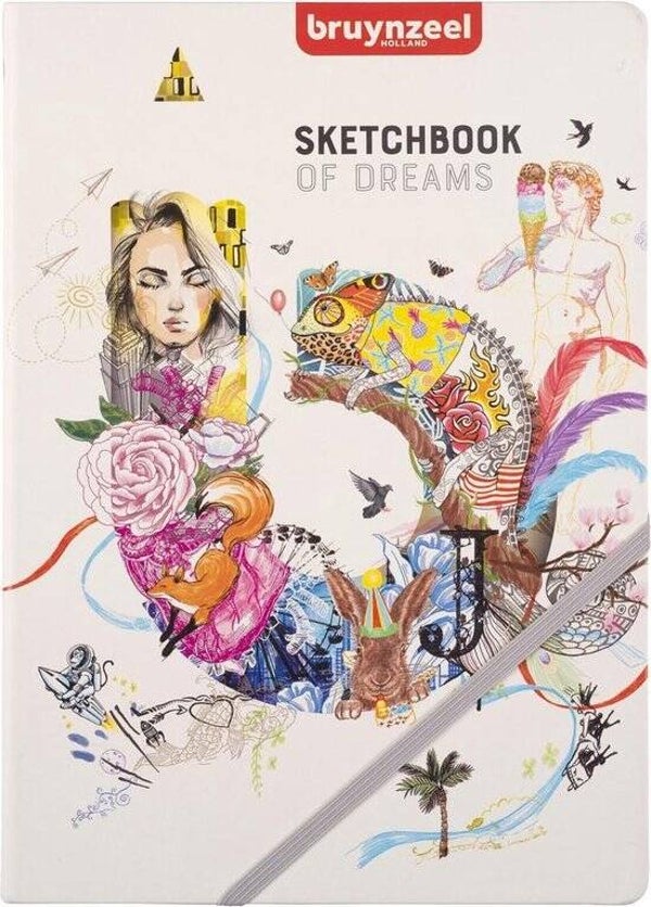 Sketchbook of dreams
