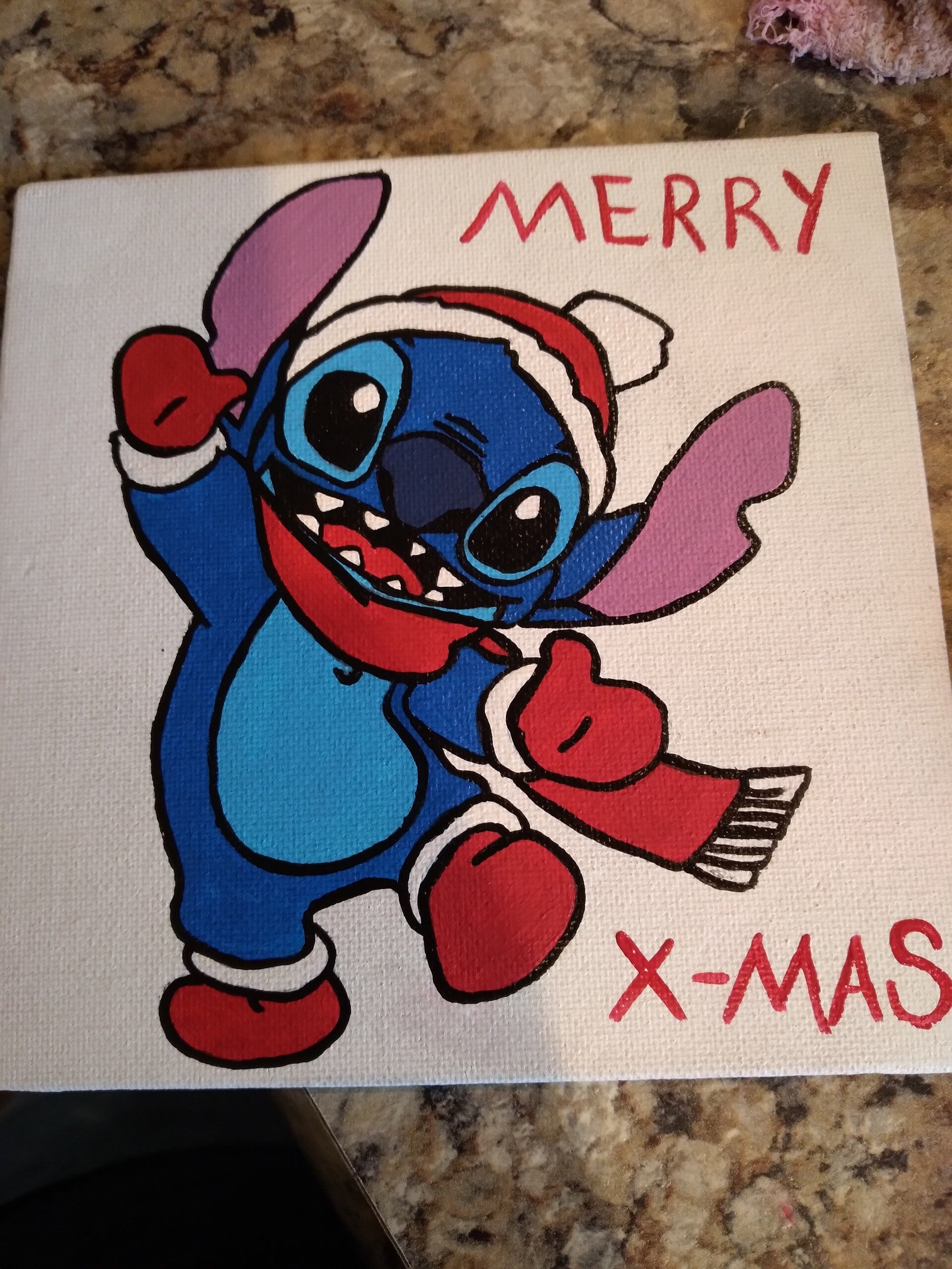 Christmas Stitch