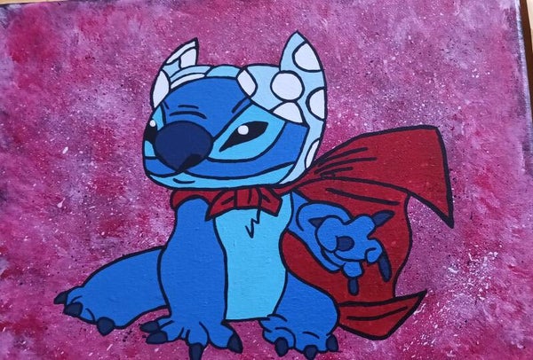 Super Stitch