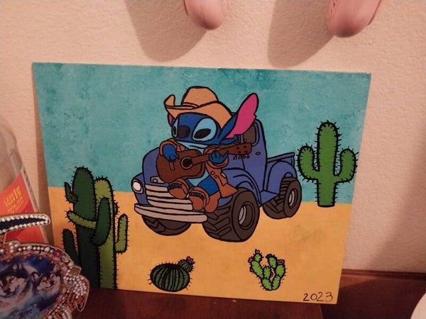 Country Stitch