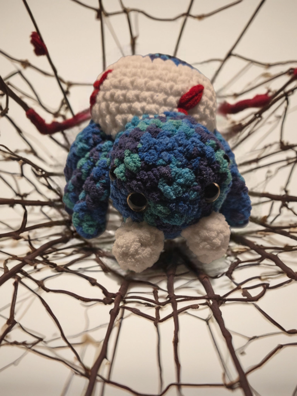 Spookaly the Spider - The Cutest, Spookiest Arachnid You'll Ever Meet