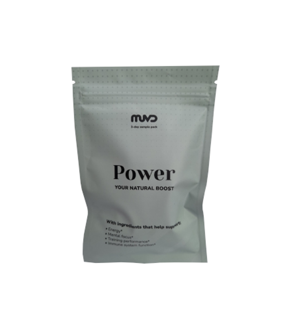 3-daagse proefset Power