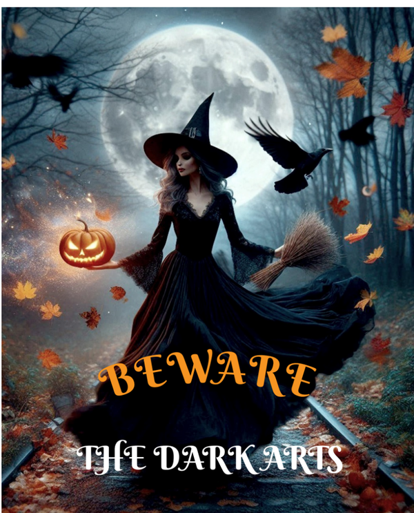 BEWARE THE DARK ARTS