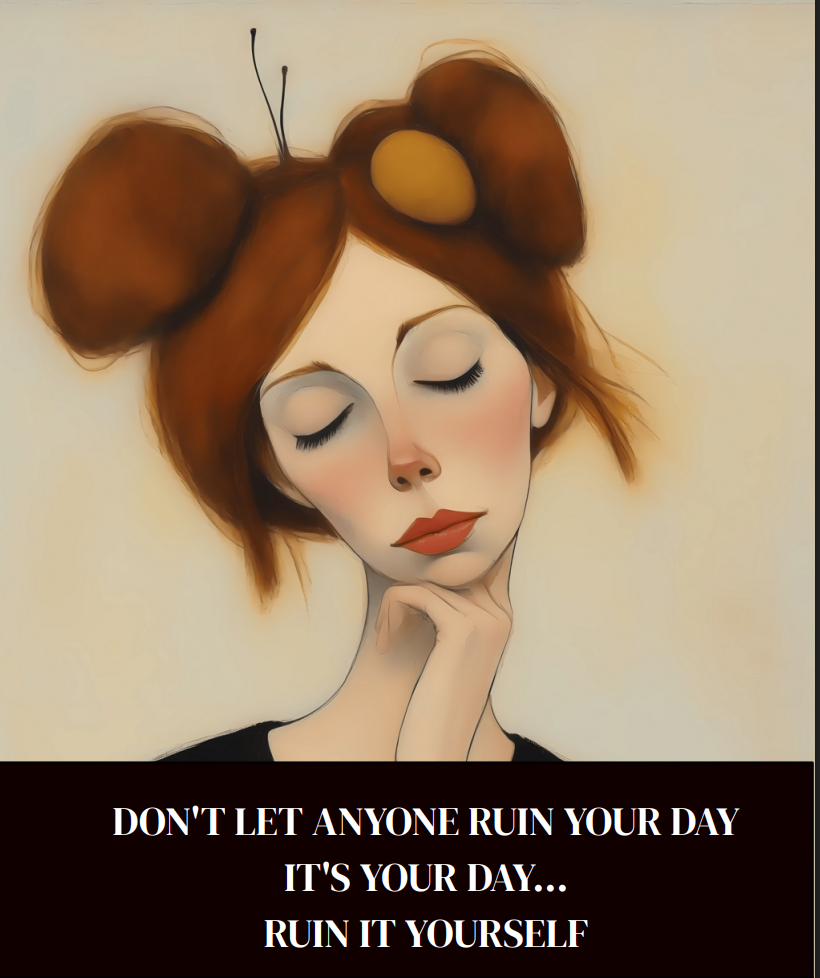 RUIN YOUR DAY
